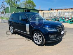 (ON SALE) RANGE ROVER "AUTOBIOGRAPHY" P400E PETROL/ ELECTRIC (2021 MODEL) MEGA SPEC- PAN ROOF