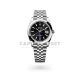 (ON SALE) ROLEX DATEJUST *41MM BRIGHT BLACK DIAL* (JUNE 2025 - NEW & UNWORN) OYSTER STEEL & JUBILEE - Image 1 of 7