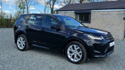 LAND ROVER DISCOVERY SPORT *R-DYNAMIC SE* 5 DOOR SUV (2021 - EURO 6) P300E 'PHEV' AUTO *TOP SPEC*