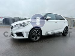 "ON SALE" MG3 1.5 VTI-TECH "EXCITE EDITION" (2023 YEAR) - HATCHBACK - ONLY 36K MILES - NO VAT!!!