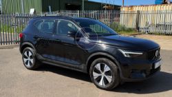 VOLVO XC40 T4 *RECHARGE PLUS* (2023) 1.5 PETROL - ELECTRIC / HYBRID (PHEV) *ULTIMATE SPEC* (NO VAT)