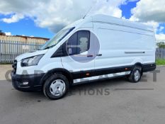 FORD TRANSIT 130 T350 *TREND* L4 XLWB HI-ROOF (2025 - ALL NEW MODEL) 2.0 TDCI 'ECOBLUE' *AIR CON*