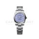 ROLEX OYSTER PERPETUAL *OCTOBER 2025 - ALL NEW / UNWORN* LAVENDER DIAL - OYSTER STEEL *WOW* - Image 1 of 33