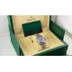 ROLEX OYSTER PERPETUAL *OCTOBER 2025 - ALL NEW / UNWORN* LAVENDER DIAL - OYSTER STEEL *WOW* - Image 17 of 33