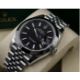 (ON SALE) ROLEX DATEJUST *41MM BRIGHT BLACK DIAL* (JUNE 2025 - NEW & UNWORN) OYSTER STEEL & JUBILEE - Image 4 of 7