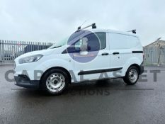 FORD TRANSIT COURIER 1.0 ECO BOOST PETROL VAN - LEADER EDITION - 2022 REG - 1 OWNER - LOOK!!