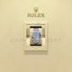 ROLEX OYSTER PERPETUAL *OCTOBER 2025 - ALL NEW / UNWORN* LAVENDER DIAL - OYSTER STEEL *WOW* - Image 8 of 33