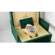 ROLEX OYSTER PERPETUAL *OCTOBER 2025 - ALL NEW / UNWORN* LAVENDER DIAL - OYSTER STEEL *WOW* - Image 21 of 33