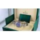 ROLEX OYSTER PERPETUAL *OCTOBER 2025 - ALL NEW / UNWORN* LAVENDER DIAL - OYSTER STEEL *WOW* - Image 33 of 33