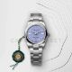 ROLEX OYSTER PERPETUAL *OCTOBER 2025 - ALL NEW / UNWORN* LAVENDER DIAL - OYSTER STEEL *WOW* - Image 3 of 33