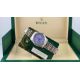 ROLEX OYSTER PERPETUAL *OCTOBER 2025 - ALL NEW / UNWORN* LAVENDER DIAL - OYSTER STEEL *WOW* - Image 9 of 33