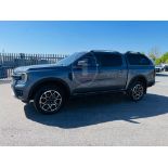 FORD RANGER *WILDTRAK* D/CAB PICK-UP (2025 - ALL NEW MODEL) 2.0 TDCI 'BI-TURBO' 10 SPEED AUTOMATIC