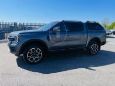 FORD RANGER *WILDTRAK* D/CAB PICK-UP (2025 - ALL NEW MODEL) 2.0 TDCI 'BI-TURBO' 10 SPEED AUTOMATIC