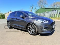 FORD FIESTA 1.0 PETROL "ST LINE" 125 - 21 REG - NEW SHAPE - ONLY 39K MILES - AIR CON - LOOK!!