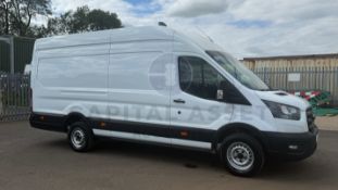 FORD TRANSIT 130 T350 *LEADER* L4 XLWB HI-ROOF (2024 - ALL NEW MODEL) 2.0 TDCI 'ECOBLUE' (1 OWNER)
