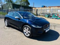 JAGUAR I-PACE EV400 *SE EDITION* 5 DOOR (2022) ELECTRIC '294KW' - AUTOMATIC *394 BHP* (NO VAT)