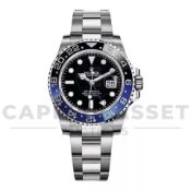 ROLEX GMT MASTER II *ALL NEW DECEMBER 2025 RELEASE - UNWORN* BATMAN EDITION - *BEAT THE WAIT*