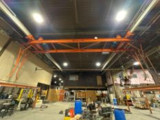 CT CRABE 2 Ton Bridge Crane System