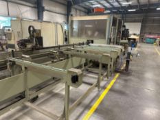2012 Emmegi QUADRA L1 ALL 12 Axis Machining Center