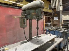 Delta Rockwell 15-000 Drill Press