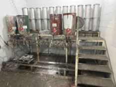 Paint Mixing System