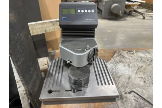 2005 Trumpf multiset ITM toolsetter, SN A0630A 0837