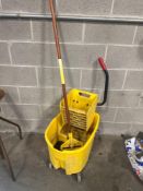 Rubbermaid Commercial Mop Bucket