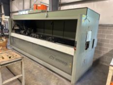 Emmegi Phantomatic T3 Star Long Bed Vertical Machining Center CNC