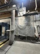 Dust Collection System for Nordson Powder Coating Booth