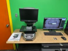 Keyence IM-8020 Image Dimension Measurement System