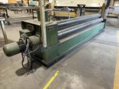 1985 Hassleholms PA 185 Pyramid Roller