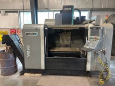 2014 Hurco VM30i 3 Axis Vertical Machining Center