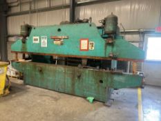 Niagara HD-100-10-16 Press Brake