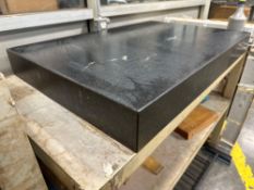 Black Granite Surface Plate