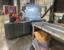 2017 MetlSaw CS2-T8 Precision Saw