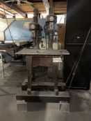 Walker Turner Head Drill Press Station