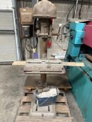 Delta Pedestal Drill Press