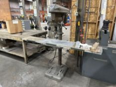 Walker Turner Drill Press