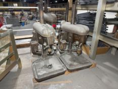 Delta Rockwell Drill Presses