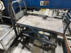 Lift Tables