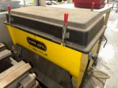 BURR KING Vibra King 45 Finishing Chamber