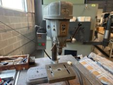 Delta Rockwell Drill Press