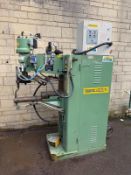 Seiaky SAC100 Resistance Spot Welder