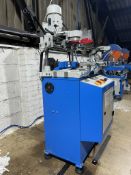 SA-505 Aluminium Copy Router / Lock Milling Machine – 2023 – Used Once - NO VAT