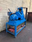Powered Roll Forming / Bending Machine