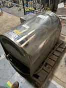 55kW Stainless Steel CIP Pump – Brewery / Tank Cleaning System – Brook Hansen Motor