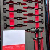 Würth Rivet Nut Ratchet Kit – M4–M12 – New & Unused