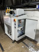Aluminium End Milling Machine TP-120 (2023) – Pneumatic Profile End Miller - Used Once - No VAT