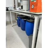 Laboratory Workbench / Lab Table – Heavy Duty – Chemical Resistant Top