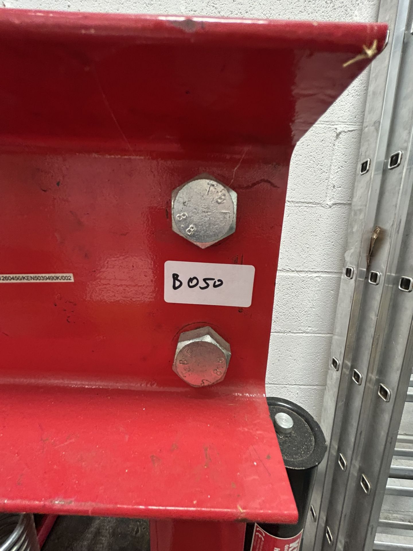 Kennedy 30 Tonne Air Hydraulic Bench Press (Model HBP030) - Image 2 of 7